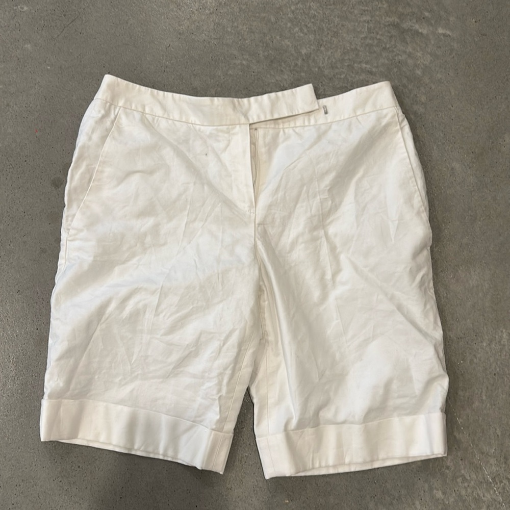 Brooks Brothers Tailored Shorts